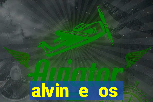 alvin e os esquilos hentai